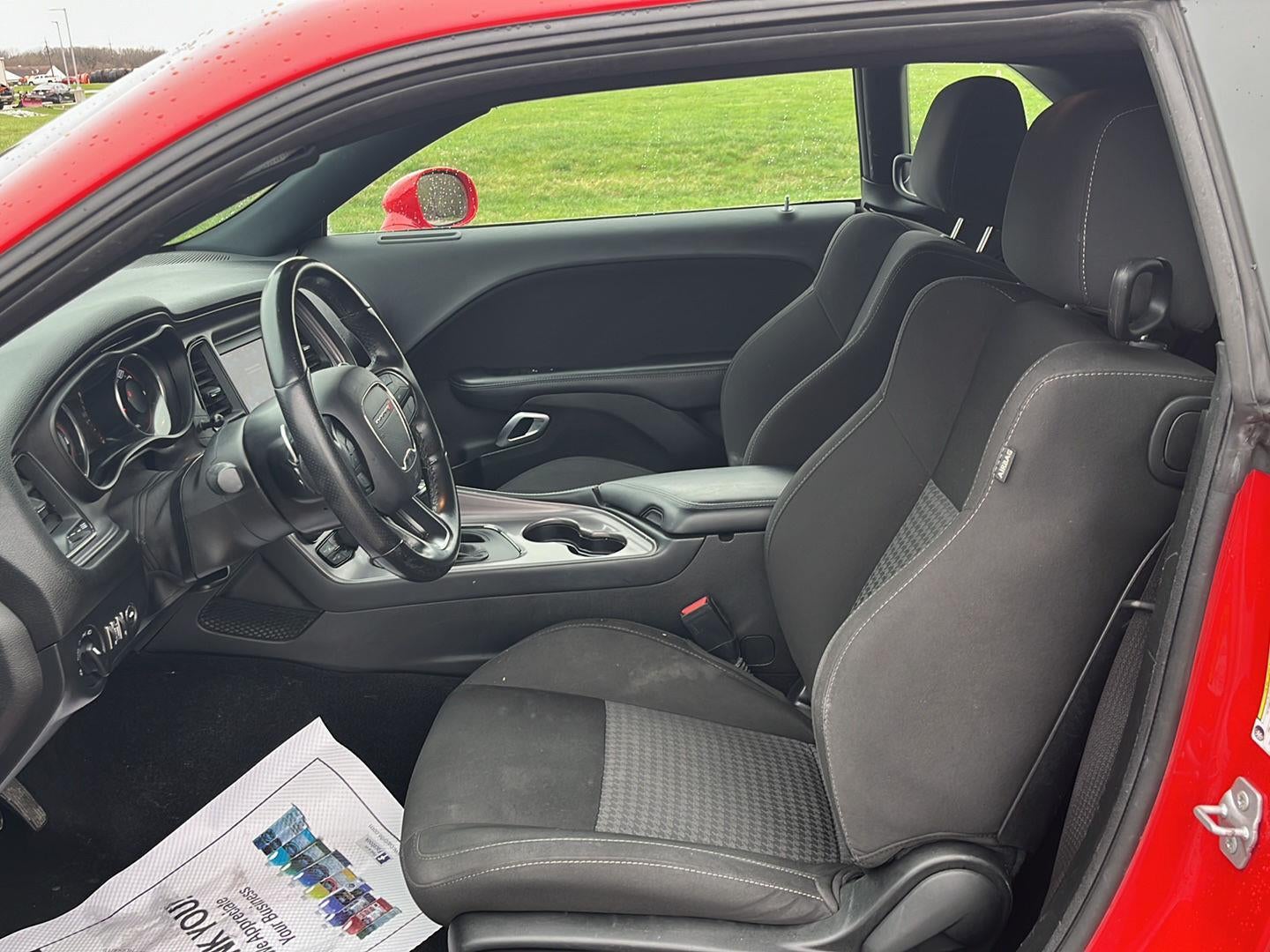 2023 Dodge Challenger R/T