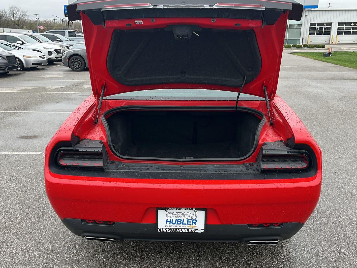 2023 Dodge Challenger R/T