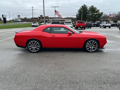 2023 Dodge Challenger R/T