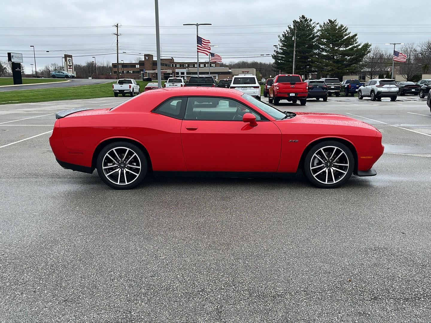 2023 Dodge Challenger R/T