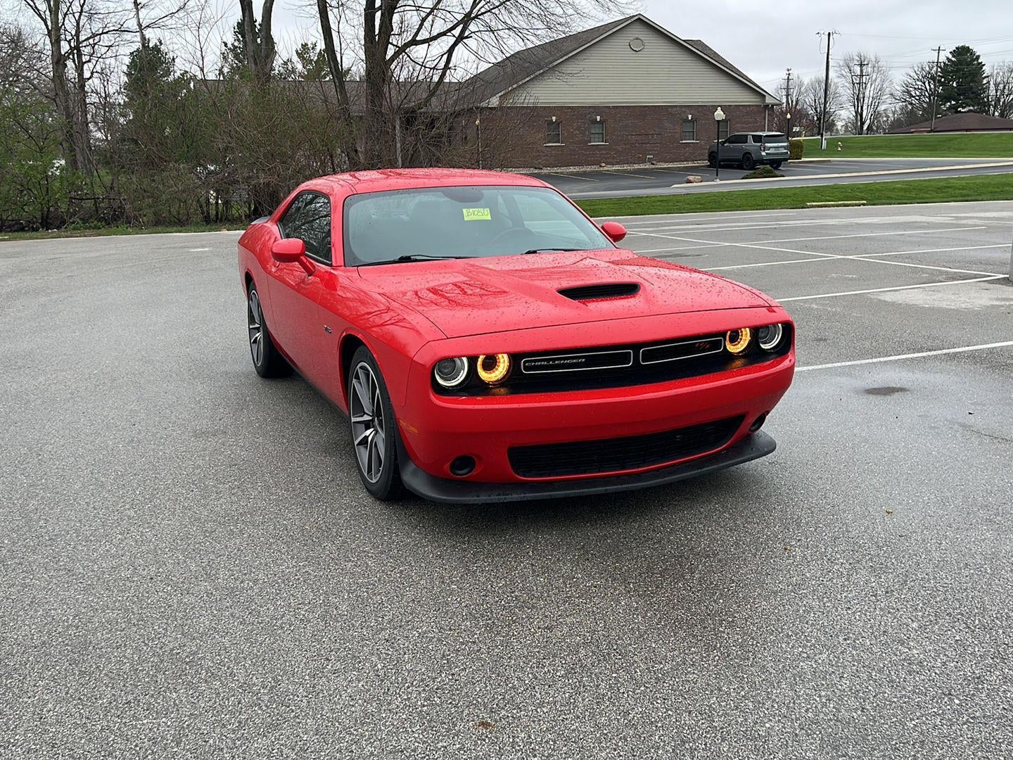 2023 Dodge Challenger R/T
