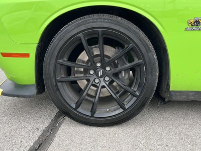 2023 Dodge Challenger R/T Scat Pack
