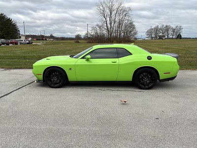 2023 Dodge Challenger R/T Scat Pack