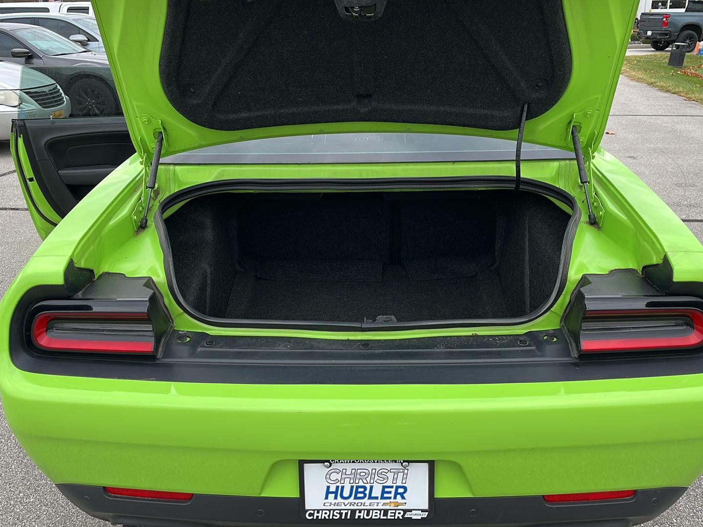 2023 Dodge Challenger R/T Scat Pack