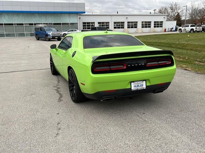 2023 Dodge Challenger R/T Scat Pack