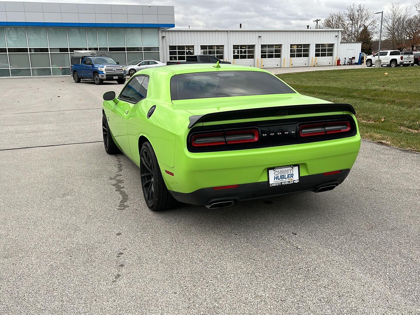 2023 Dodge Challenger R/T Scat Pack