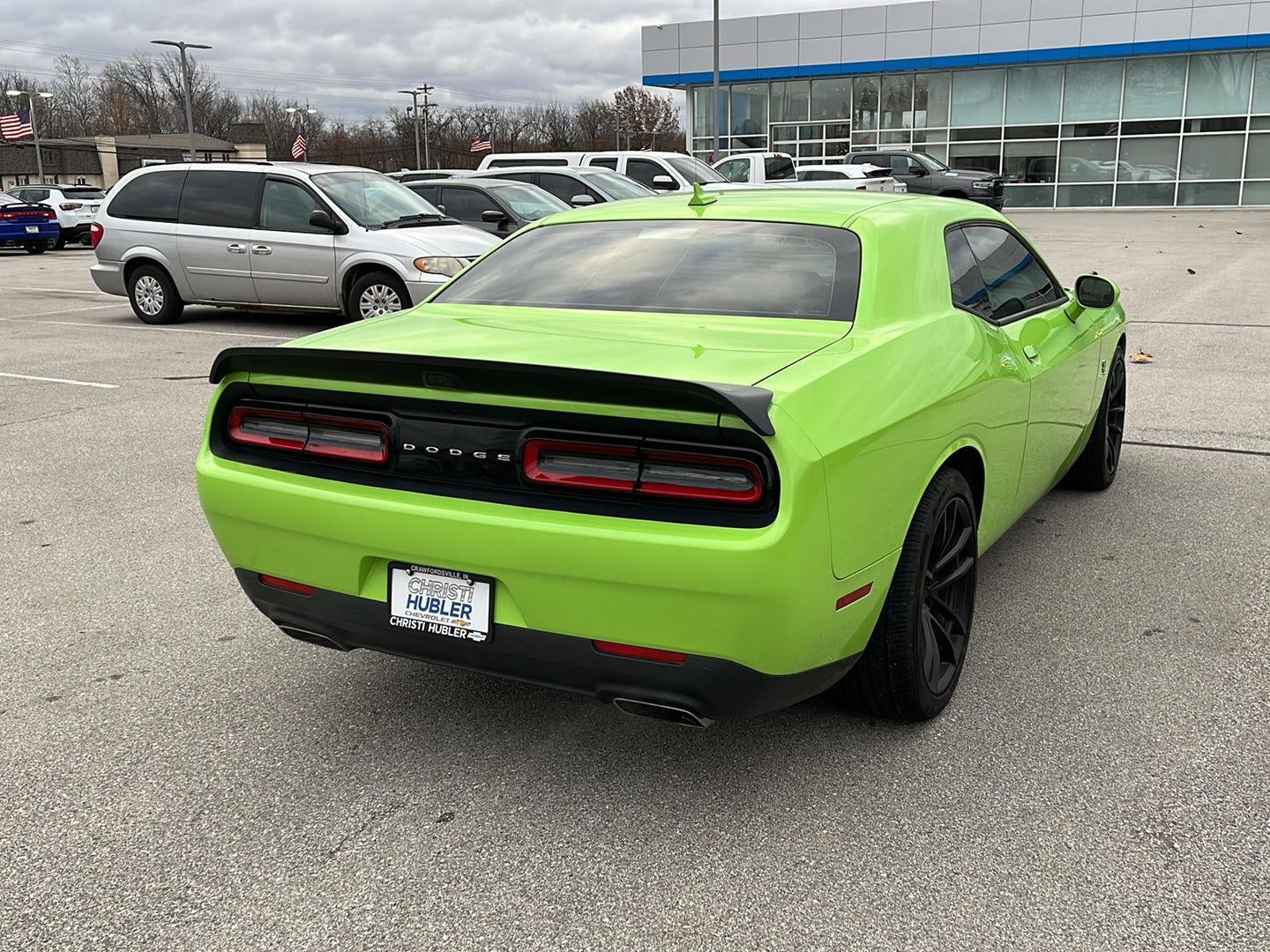 2023 Dodge Challenger R/T Scat Pack
