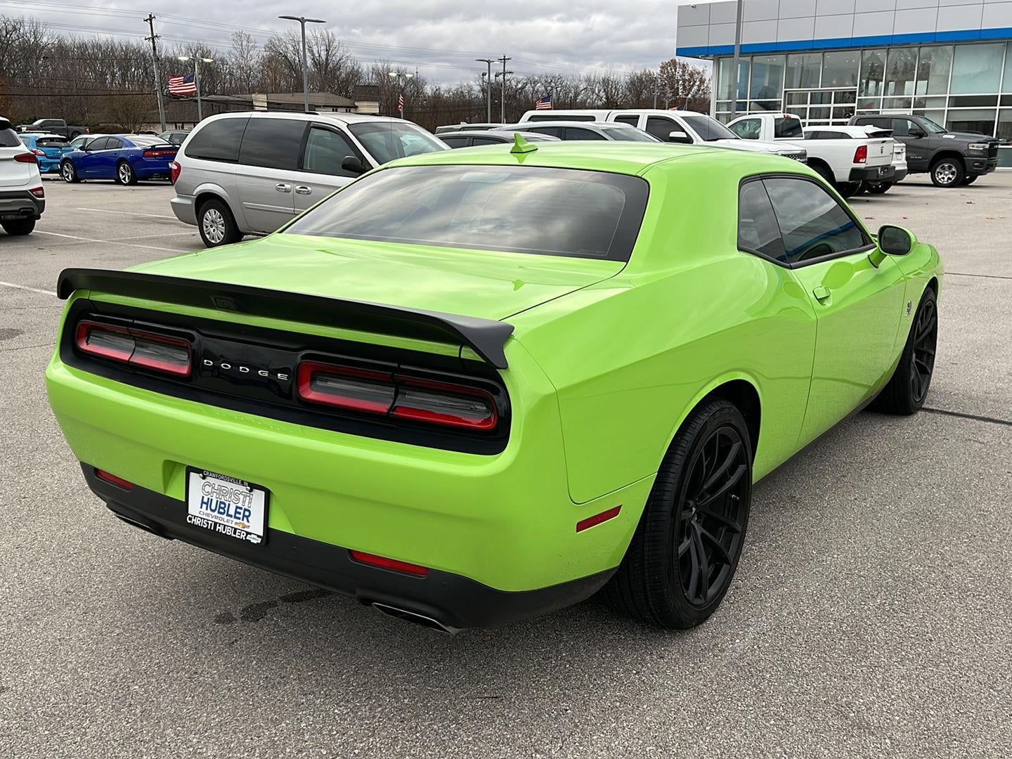 2023 Dodge Challenger R/T Scat Pack