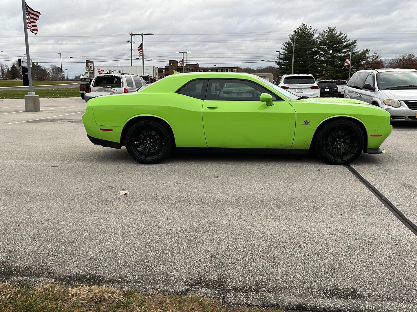 2023 Dodge Challenger R/T Scat Pack