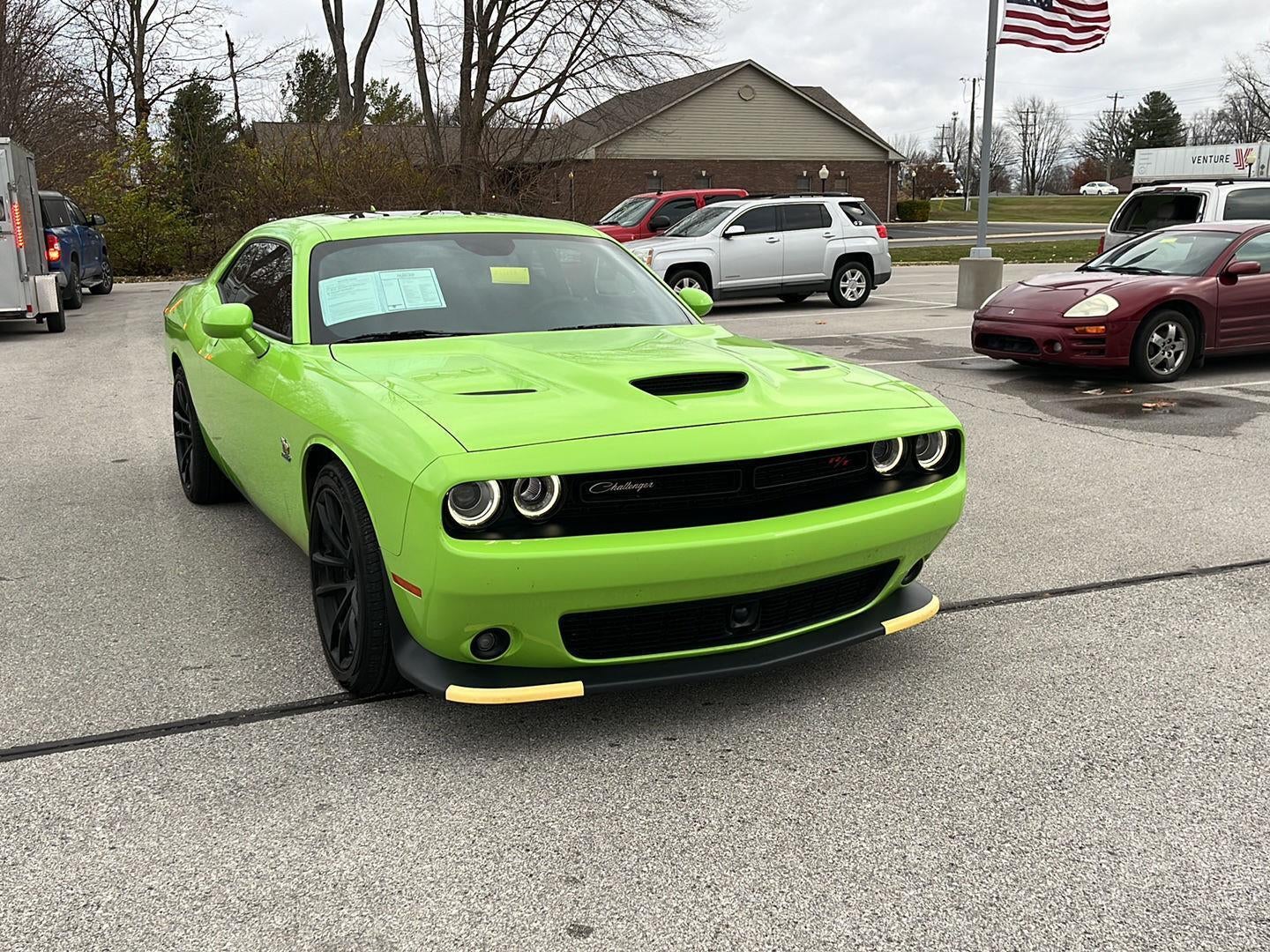 2023 Dodge Challenger R/T Scat Pack