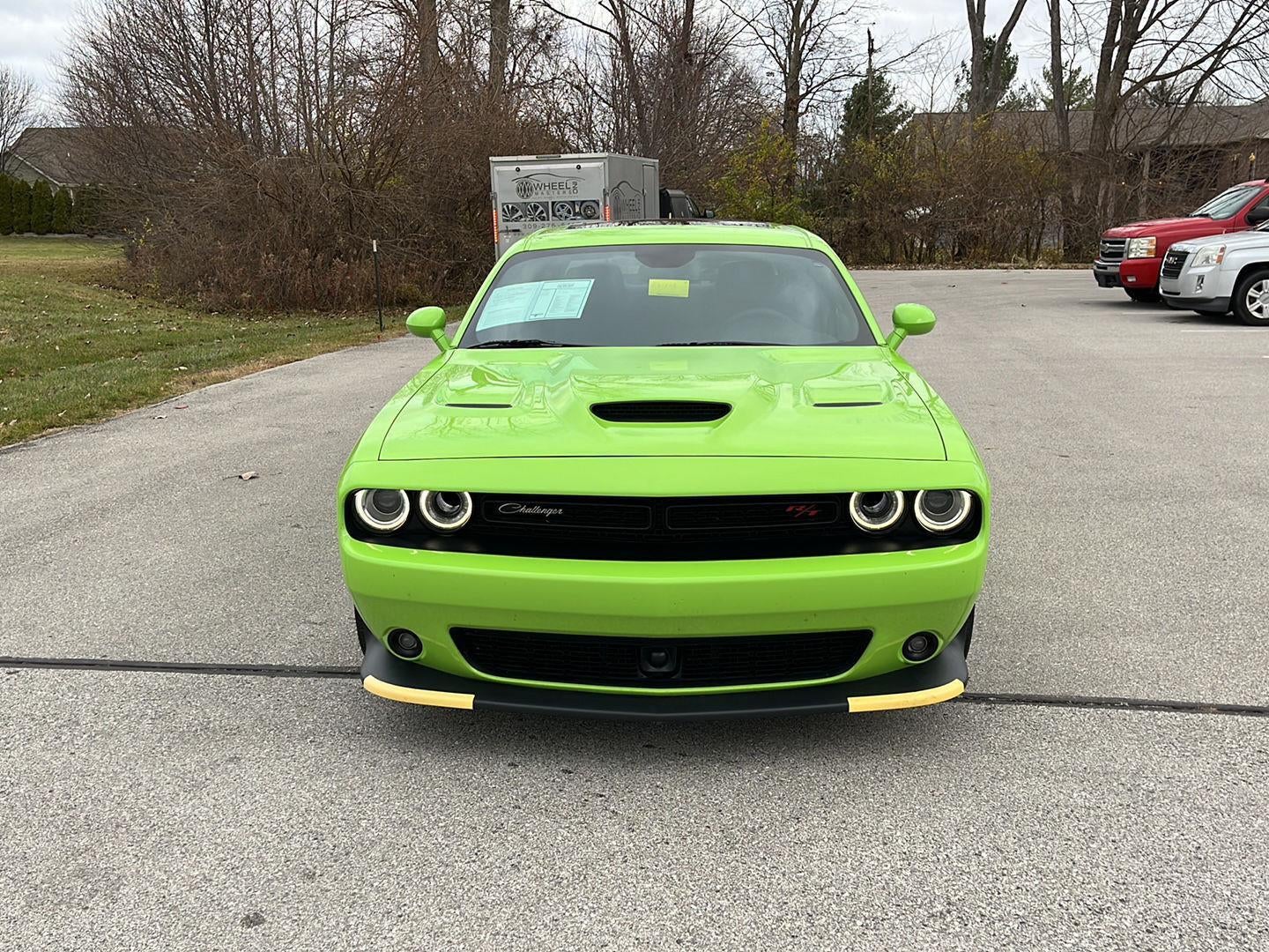 2023 Dodge Challenger R/T Scat Pack