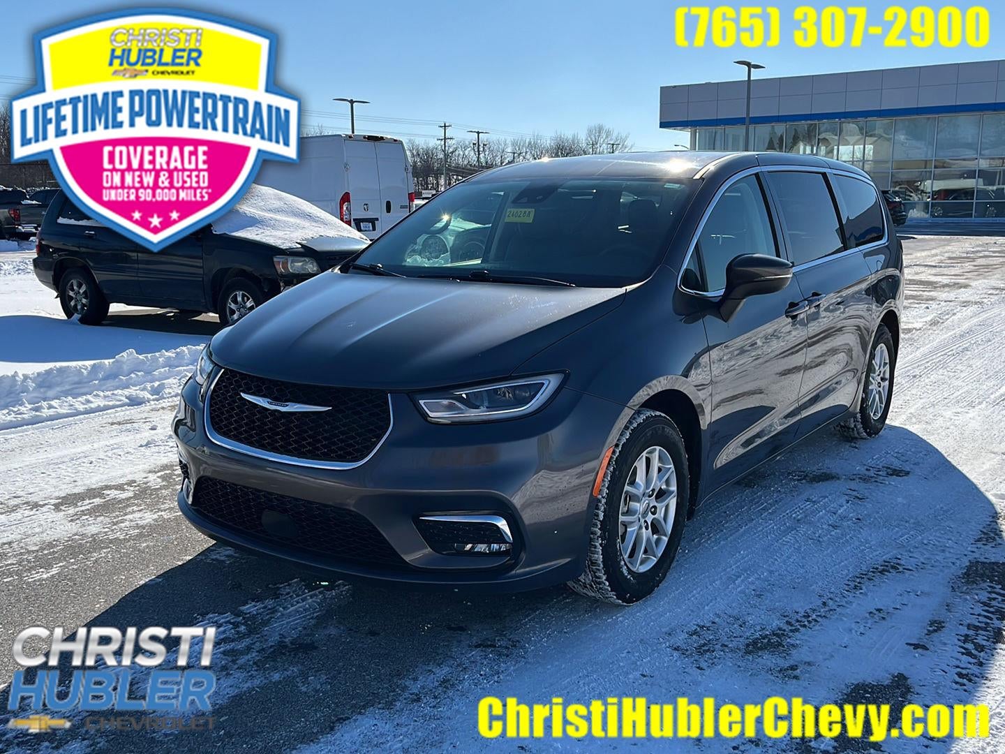 2023 Chrysler Pacifica Touring L