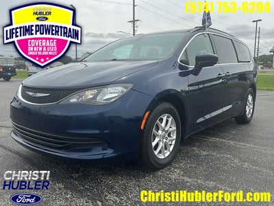 2020 Chrysler Voyager LXI