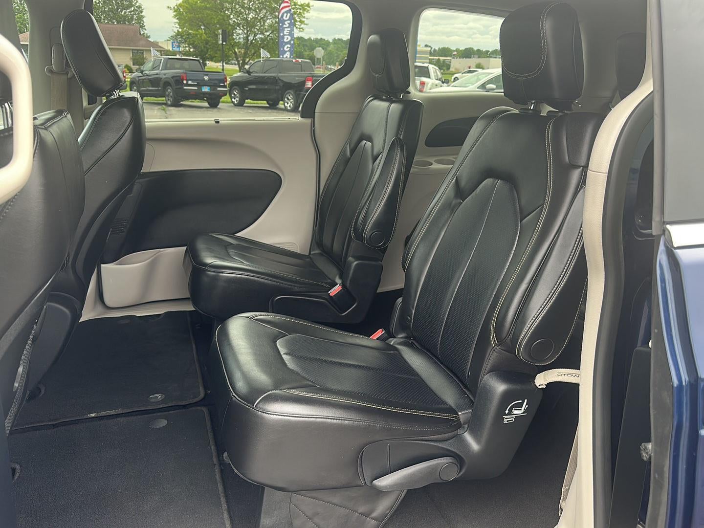 2020 Chrysler Voyager LXI