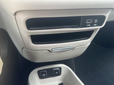 2020 Chrysler Voyager LXI