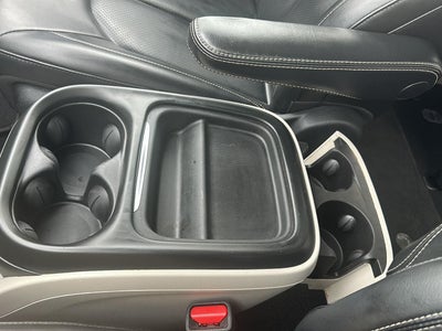 2020 Chrysler Voyager LXI