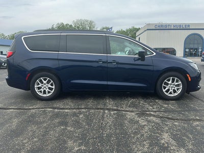 2020 Chrysler Voyager LXI