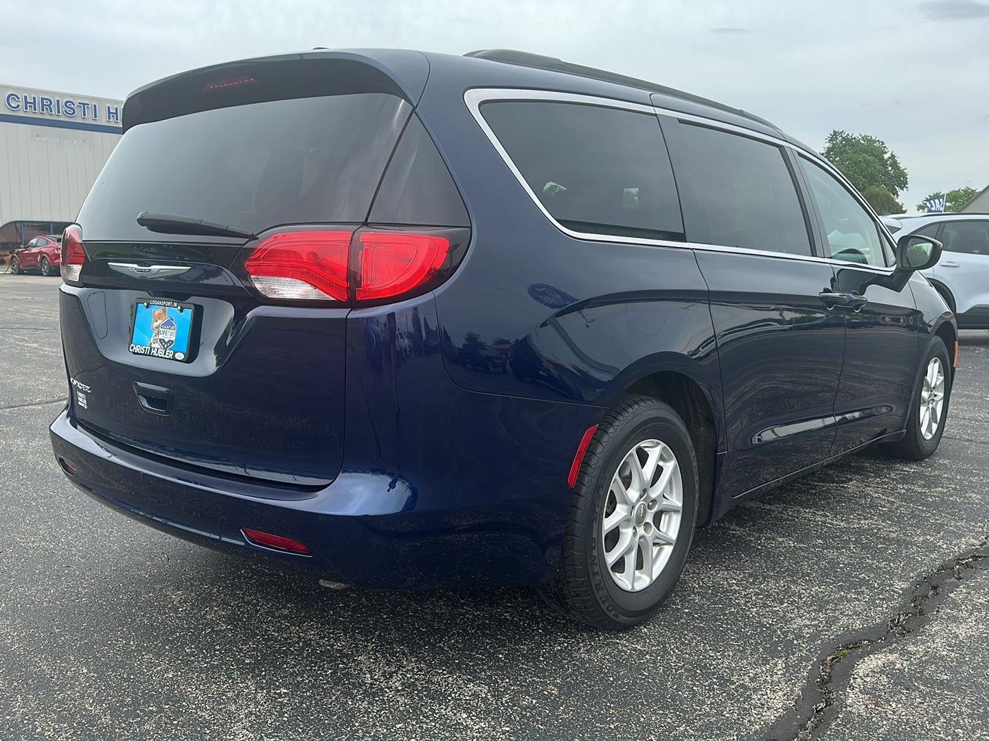 2020 Chrysler Voyager LXI