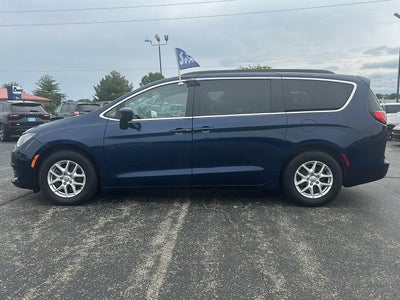 2020 Chrysler Voyager LXI