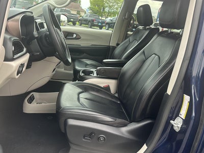 2020 Chrysler Voyager LXI