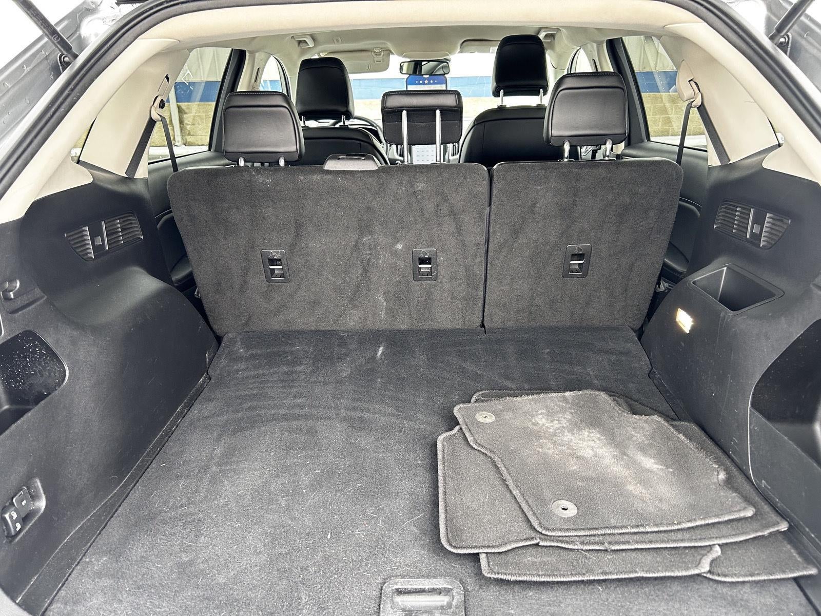 2024 Ford EDGE SEL AWD