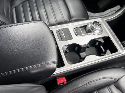 2024 Ford EDGE SEL AWD