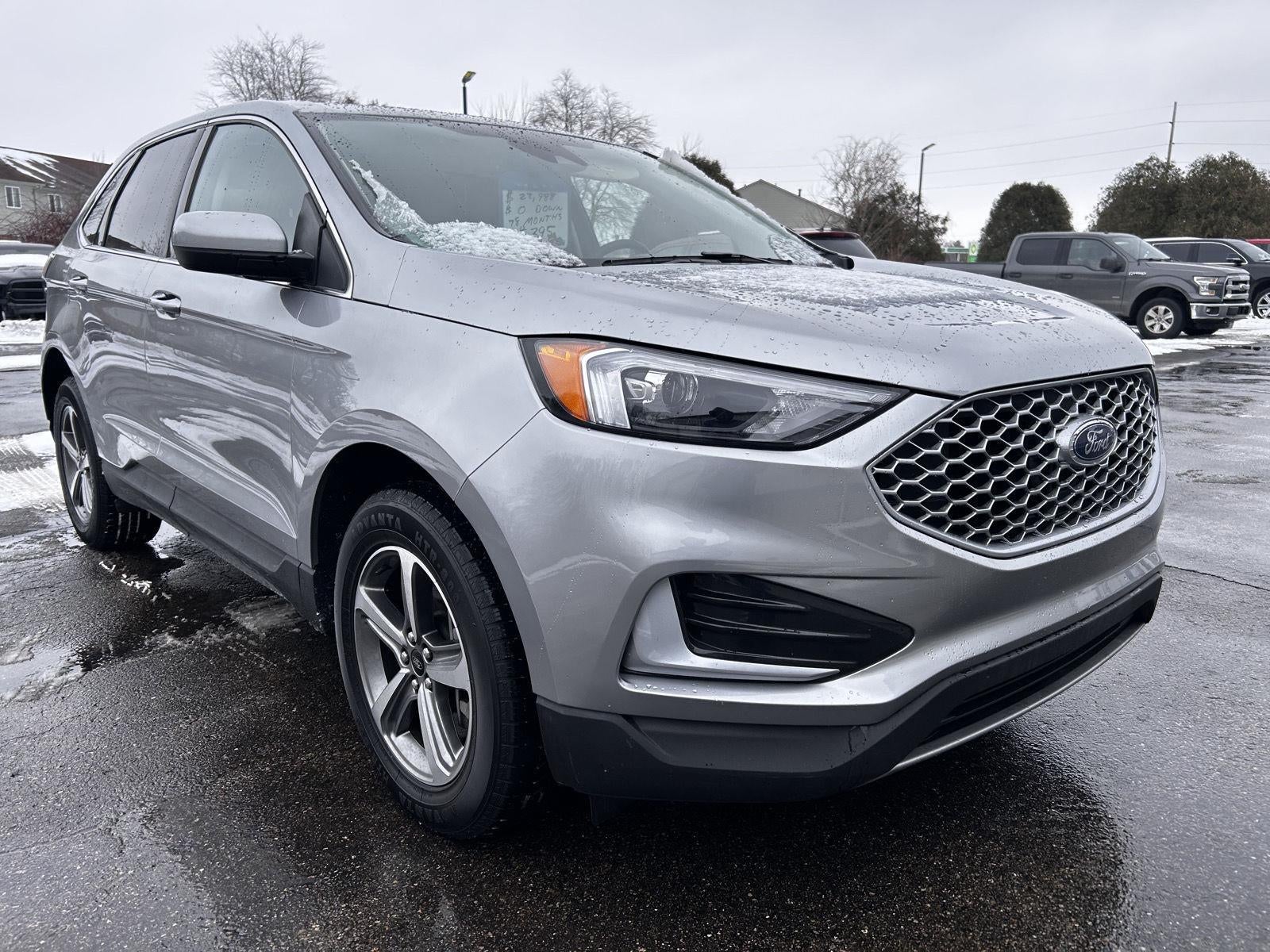 2024 Ford EDGE SEL AWD