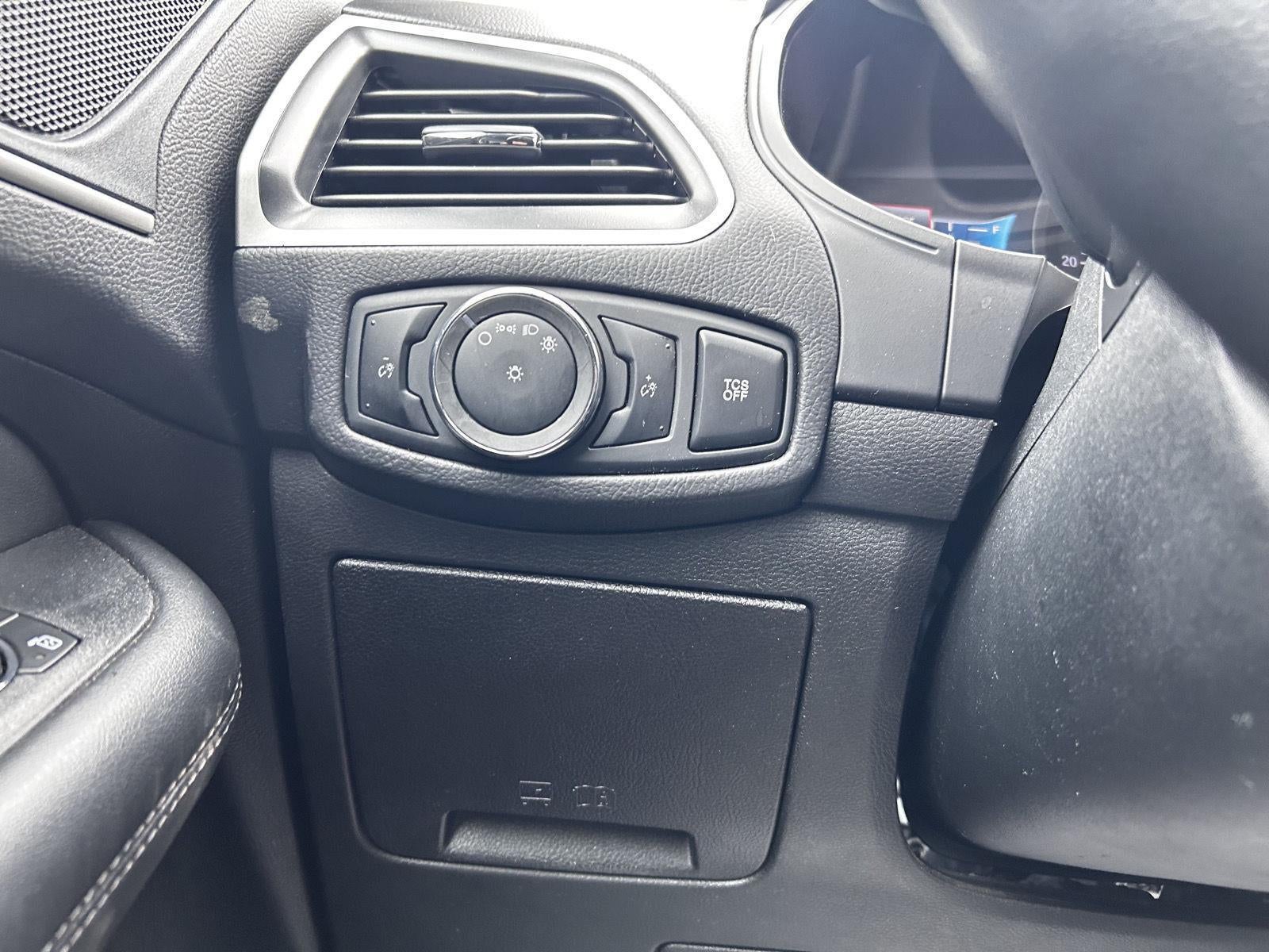 2024 Ford EDGE SEL AWD