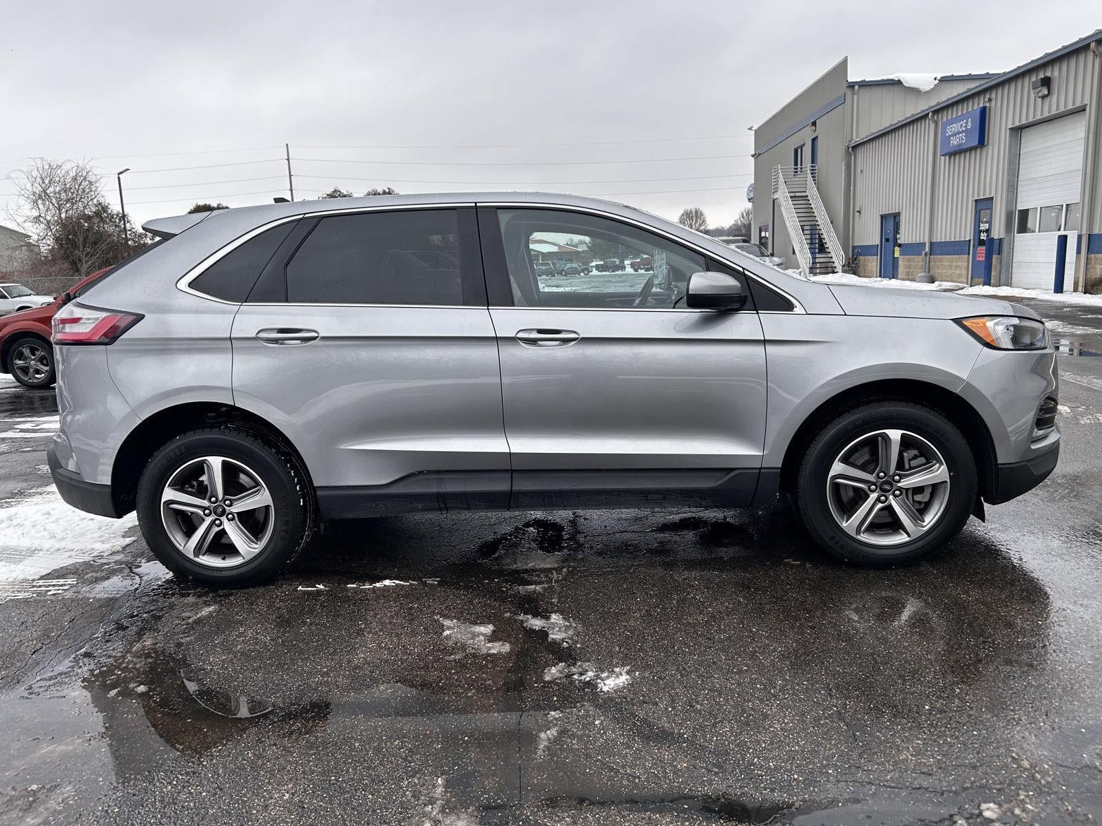 2024 Ford EDGE SEL AWD