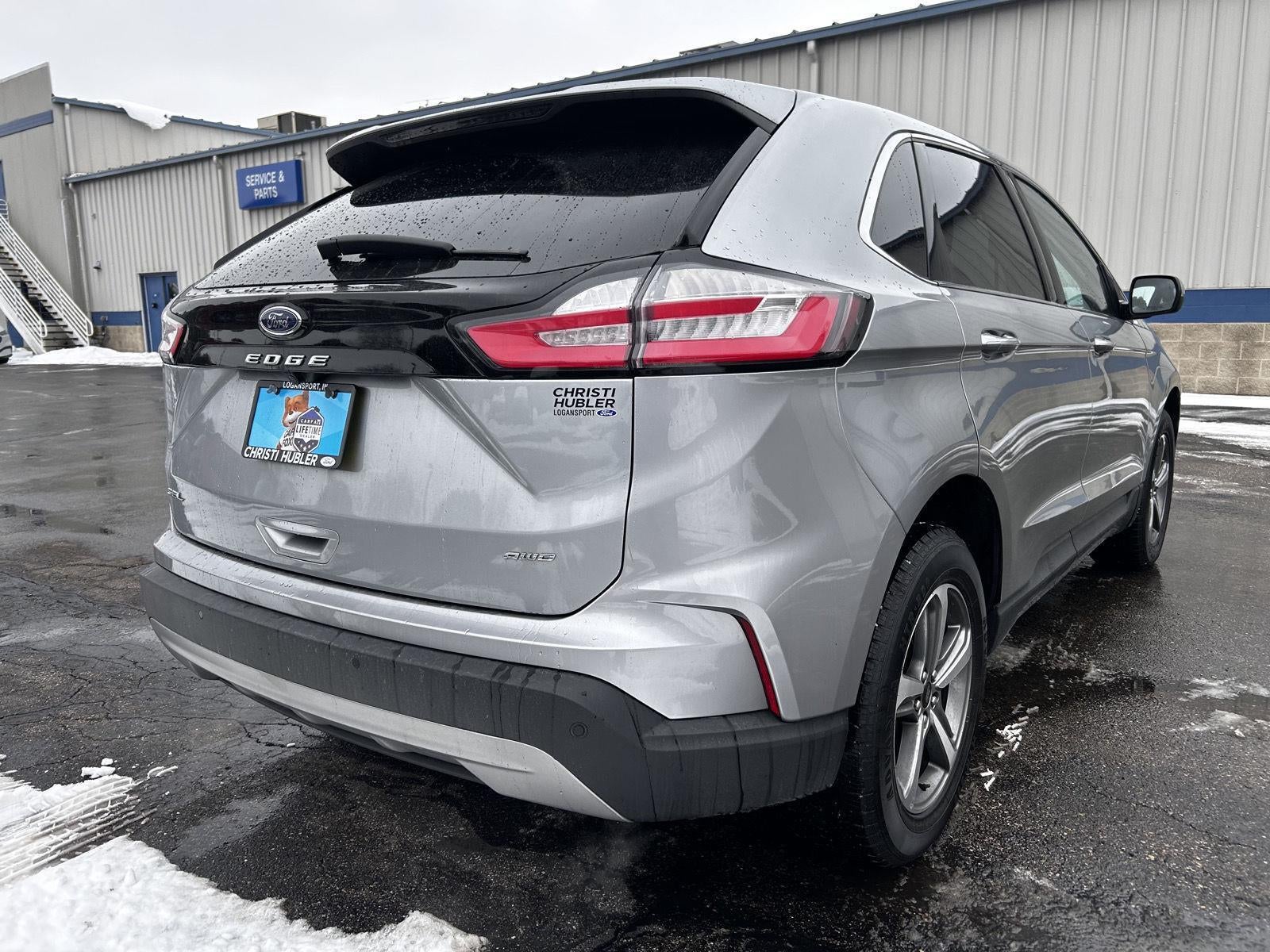 2024 Ford EDGE SEL AWD
