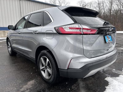2024 Ford EDGE SEL AWD