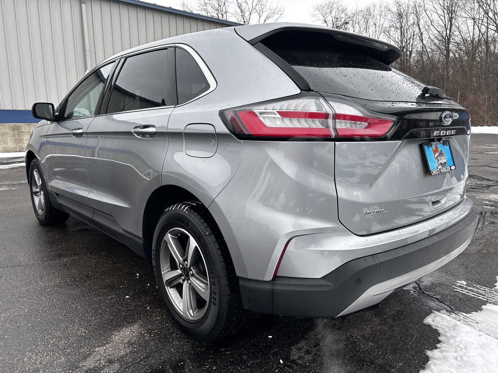 2024 Ford EDGE SEL AWD