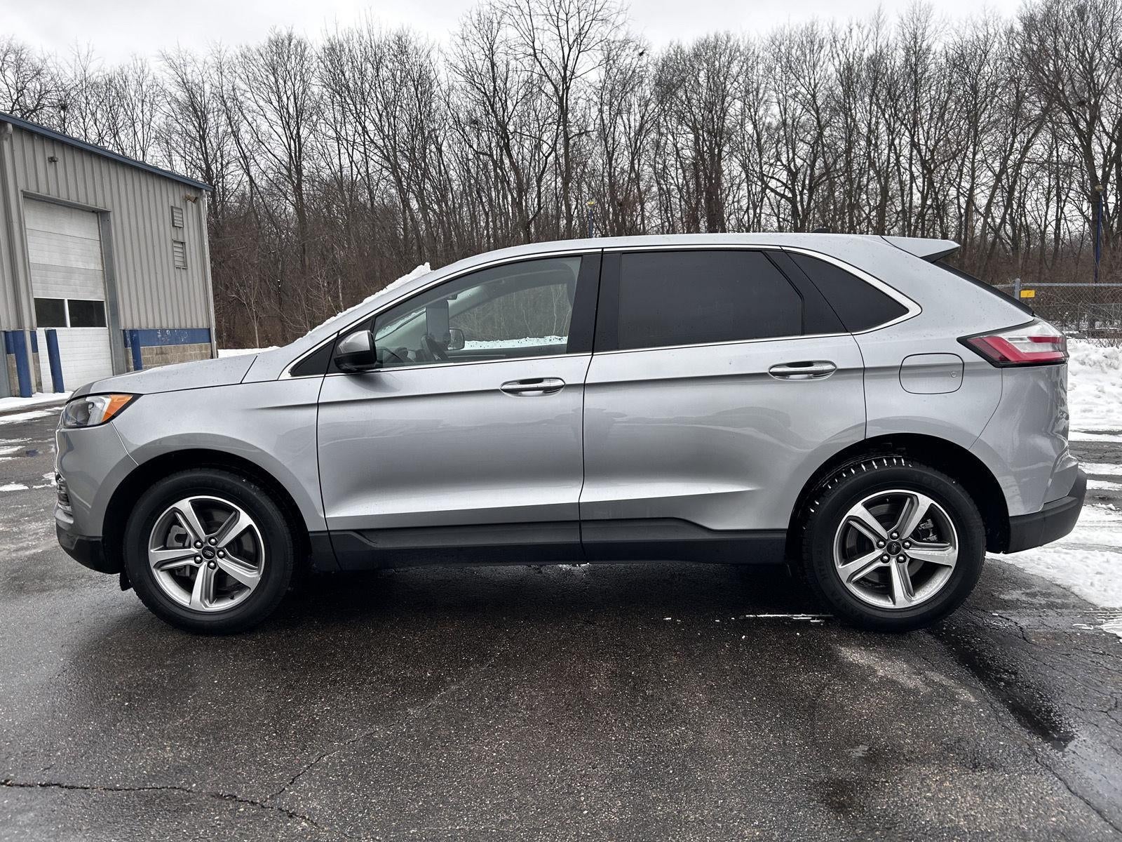 2024 Ford EDGE SEL AWD