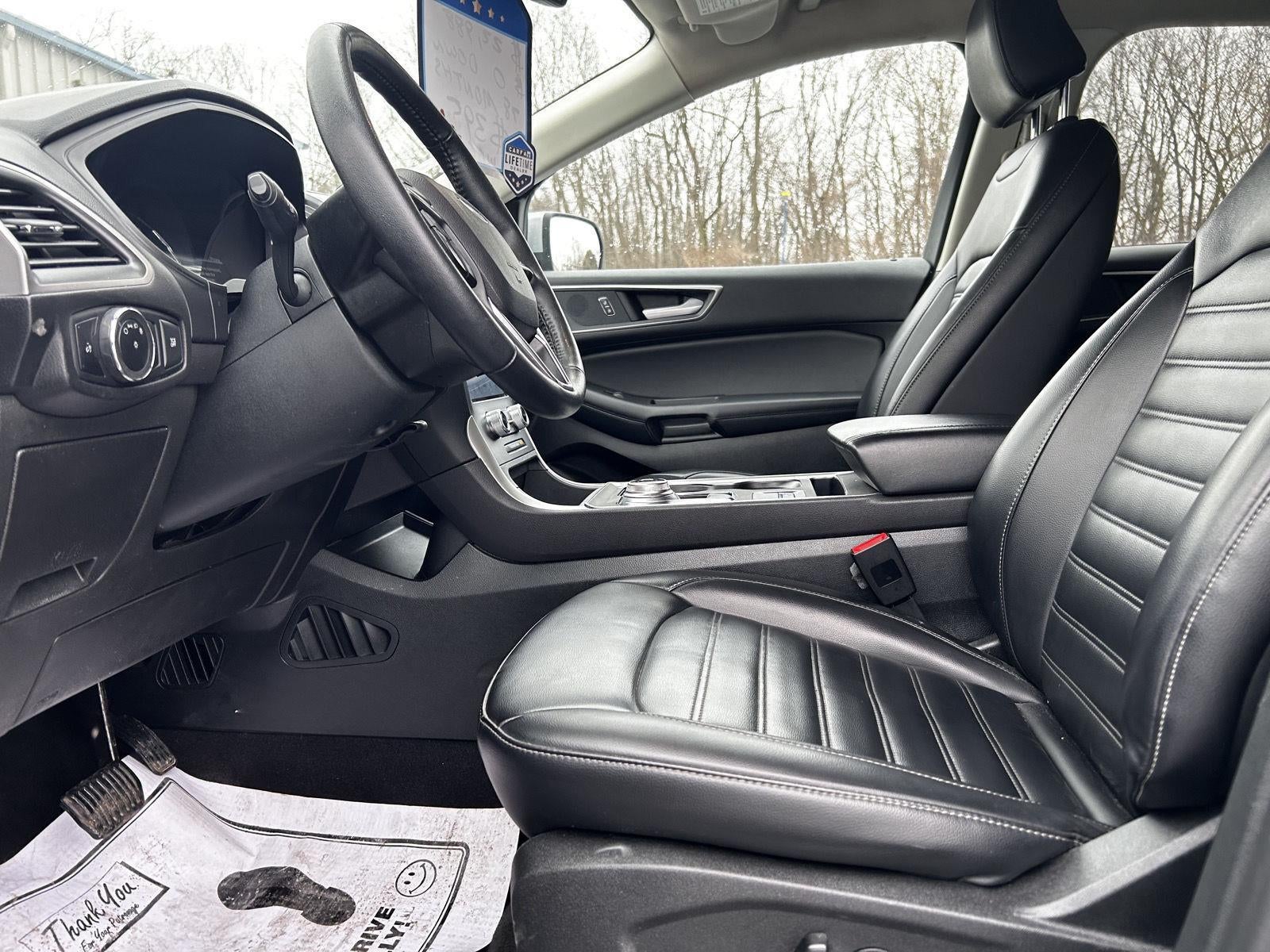 2024 Ford EDGE SEL AWD