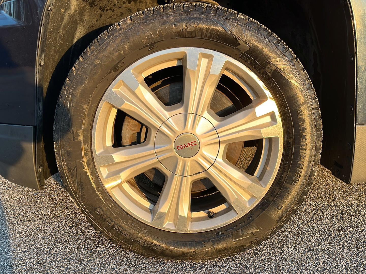 2017 GMC Terrain SLE