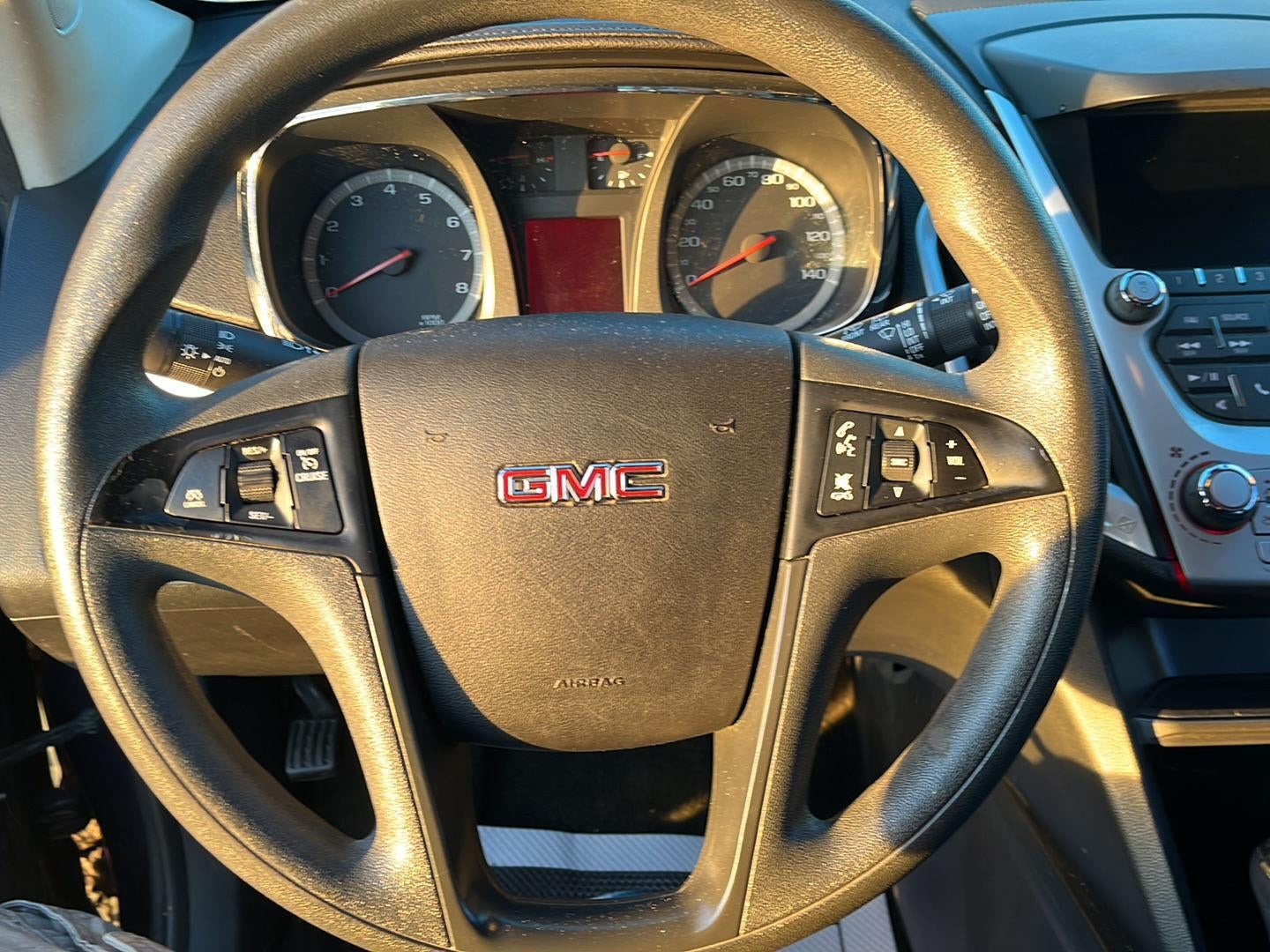 2017 GMC Terrain SLE