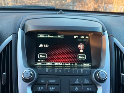 2017 GMC Terrain SLE