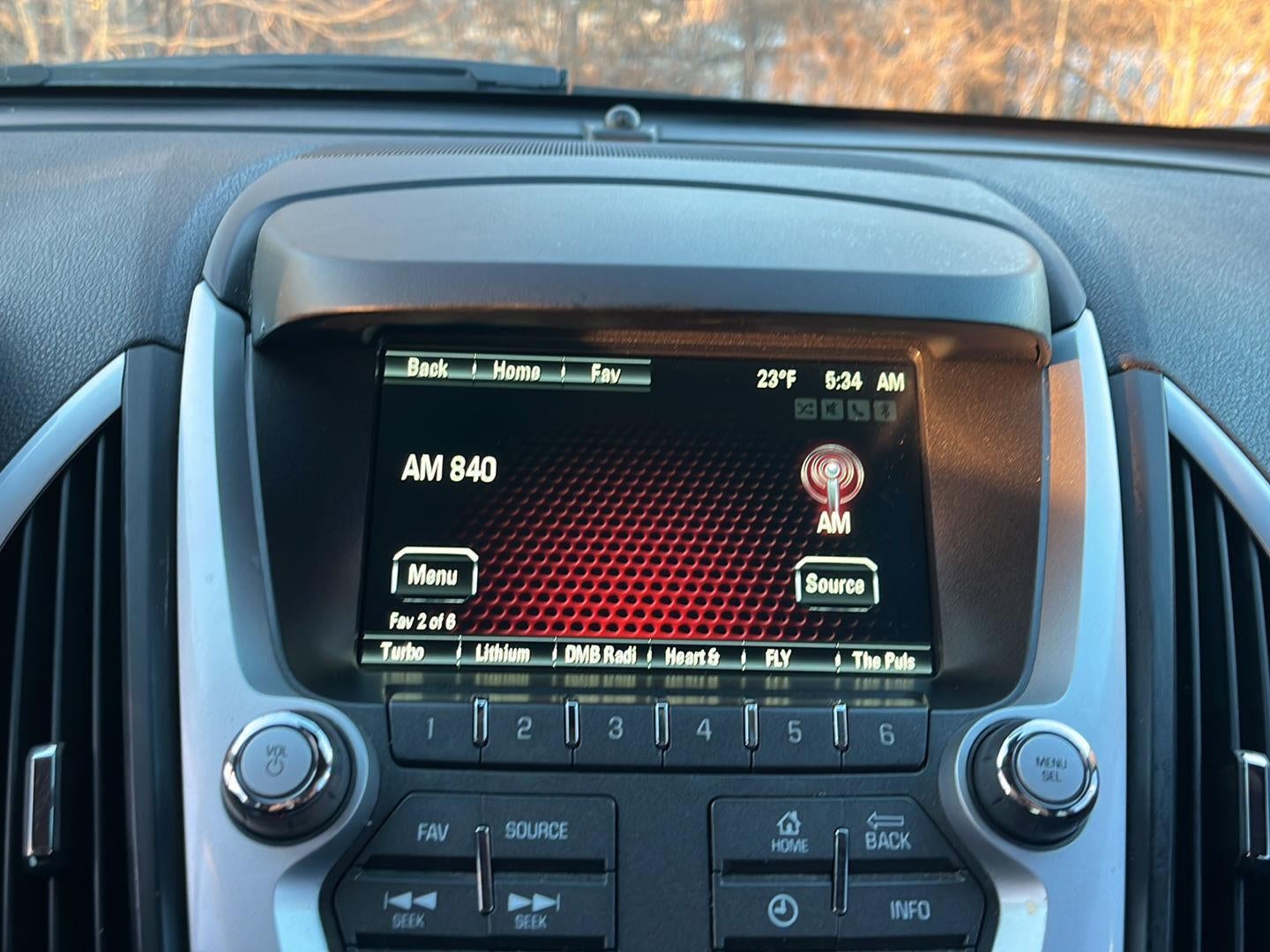 2017 GMC Terrain SLE