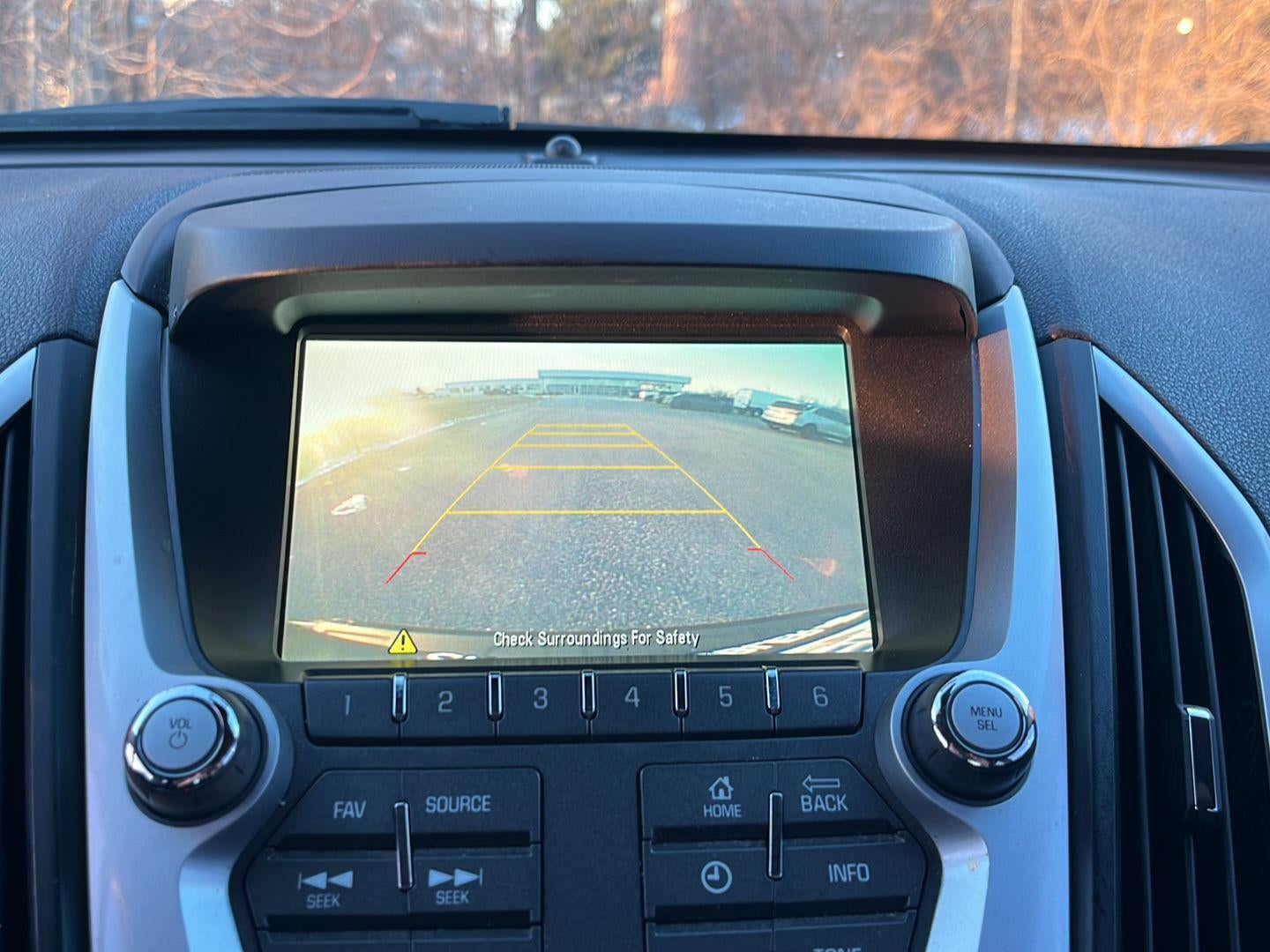 2017 GMC Terrain SLE