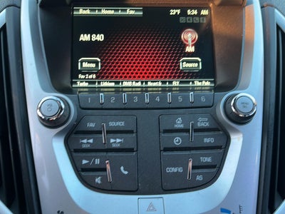 2017 GMC Terrain SLE