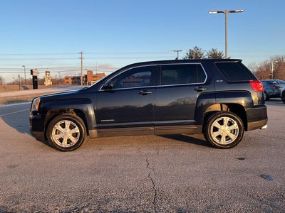 2017 GMC Terrain SLE