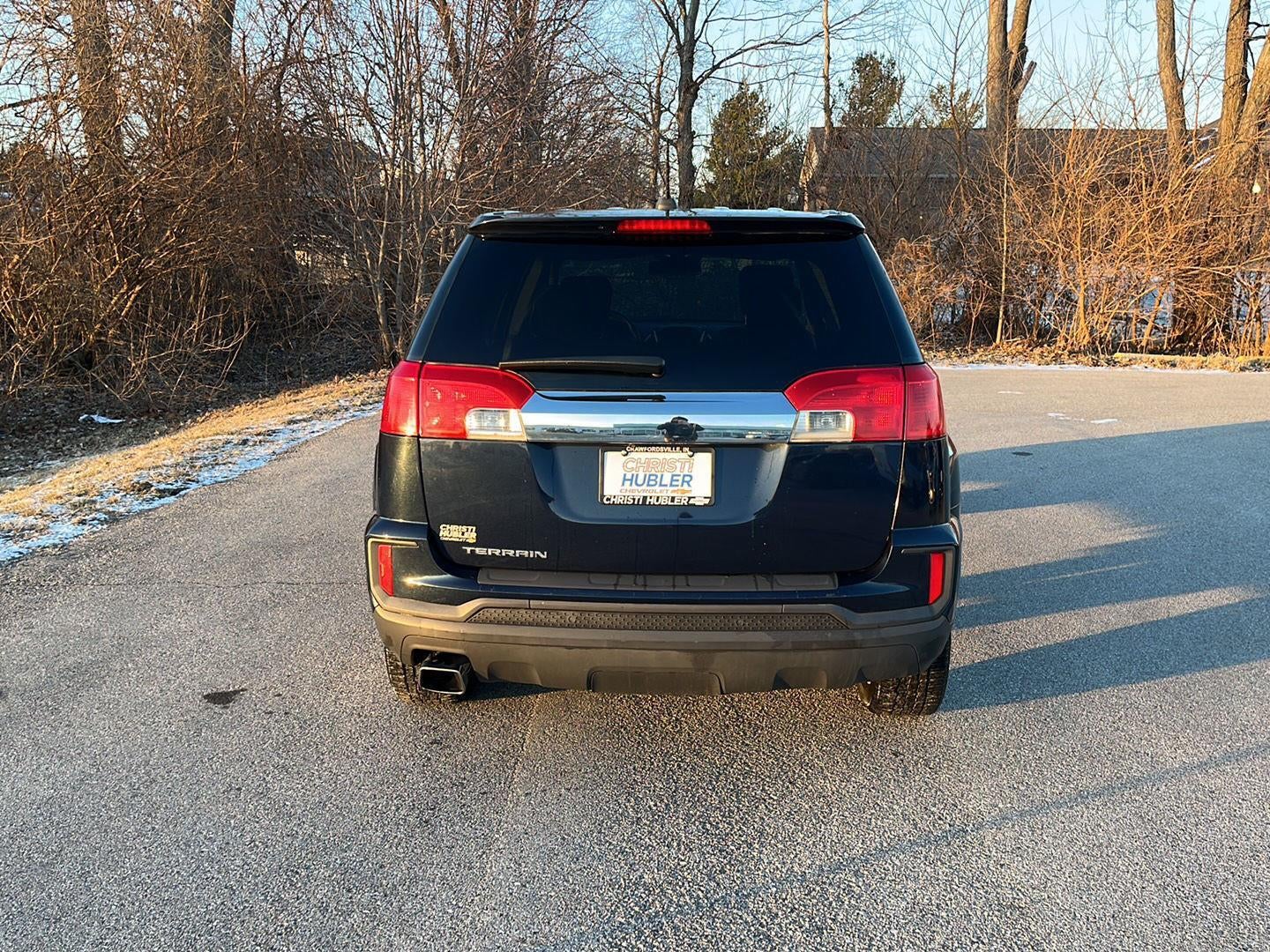 2017 GMC Terrain SLE