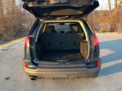 2017 GMC Terrain SLE