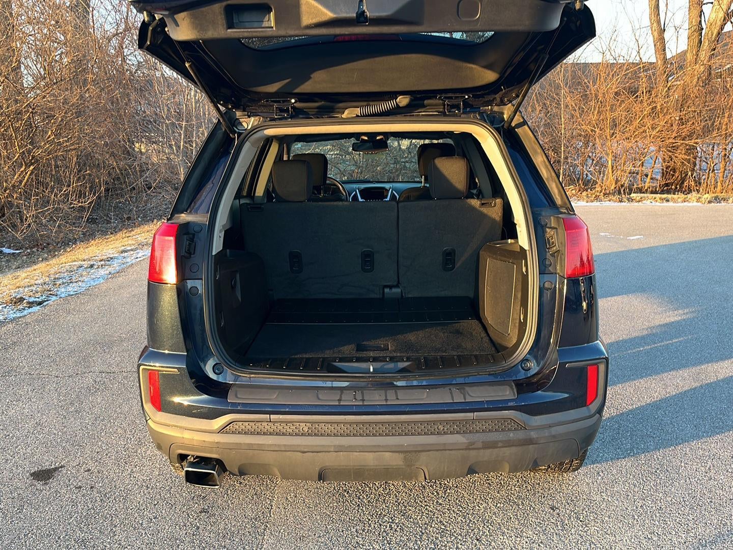 2017 GMC Terrain SLE