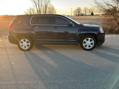 2017 GMC Terrain SLE