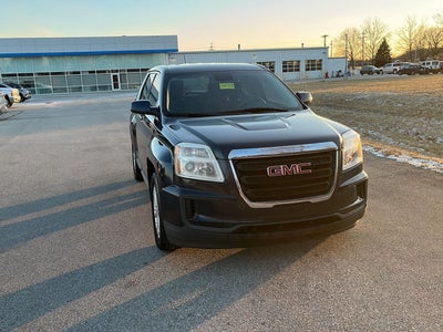 2017 GMC Terrain SLE