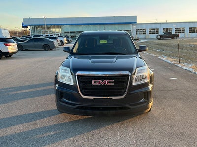 2017 GMC Terrain SLE