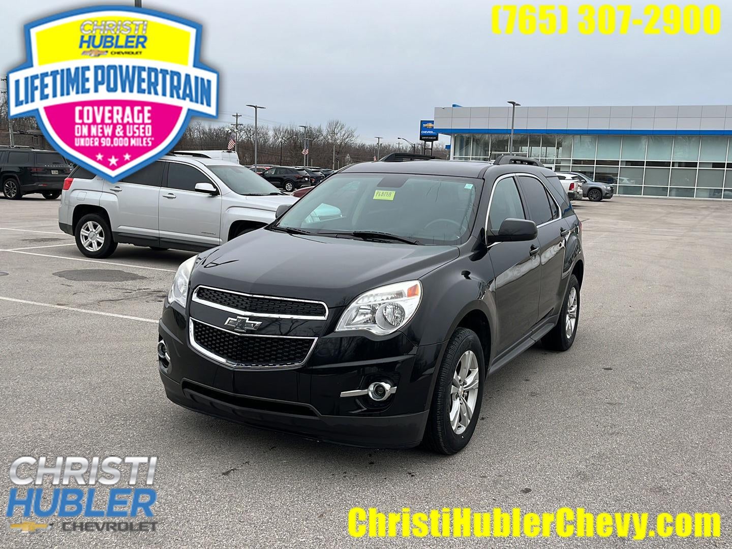 2014 Chevrolet Equinox LT