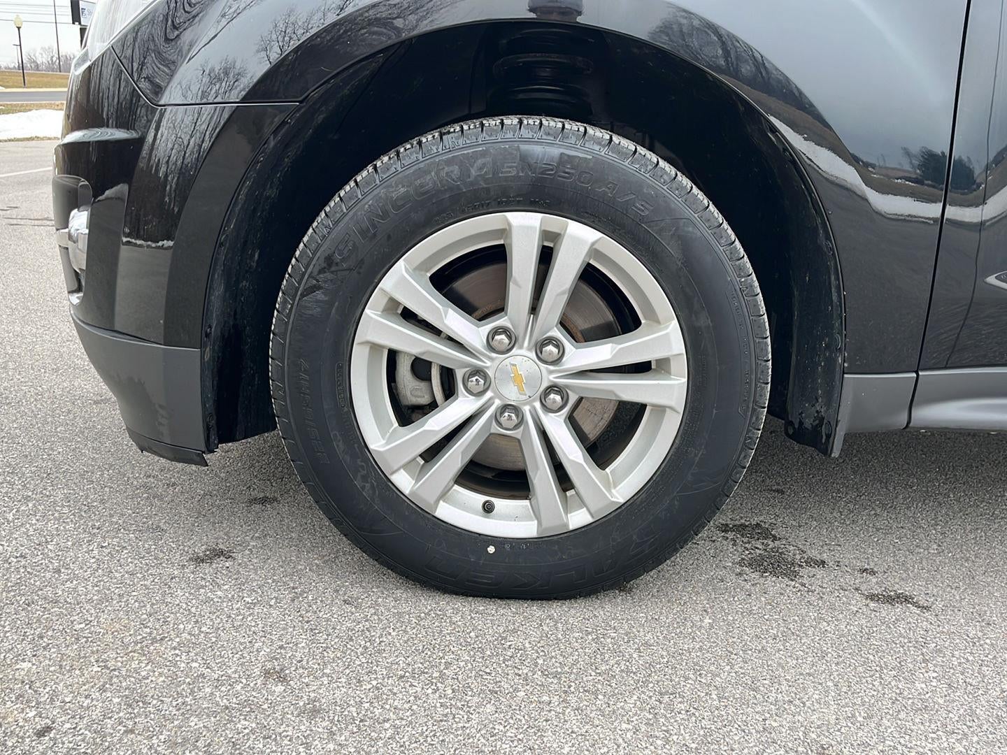 2014 Chevrolet Equinox LT