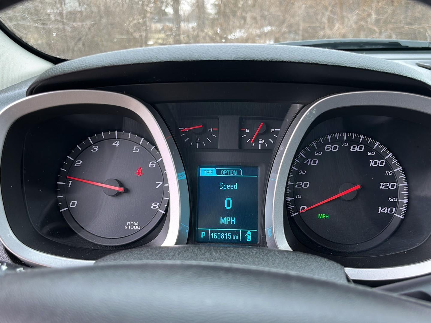 2014 Chevrolet Equinox LT